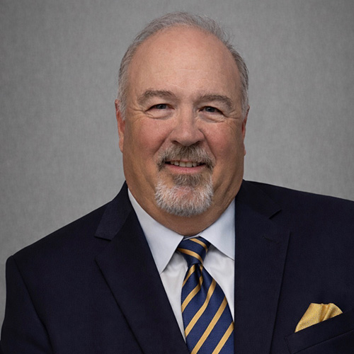 Georgio Akers Portrait of Bob Brewer