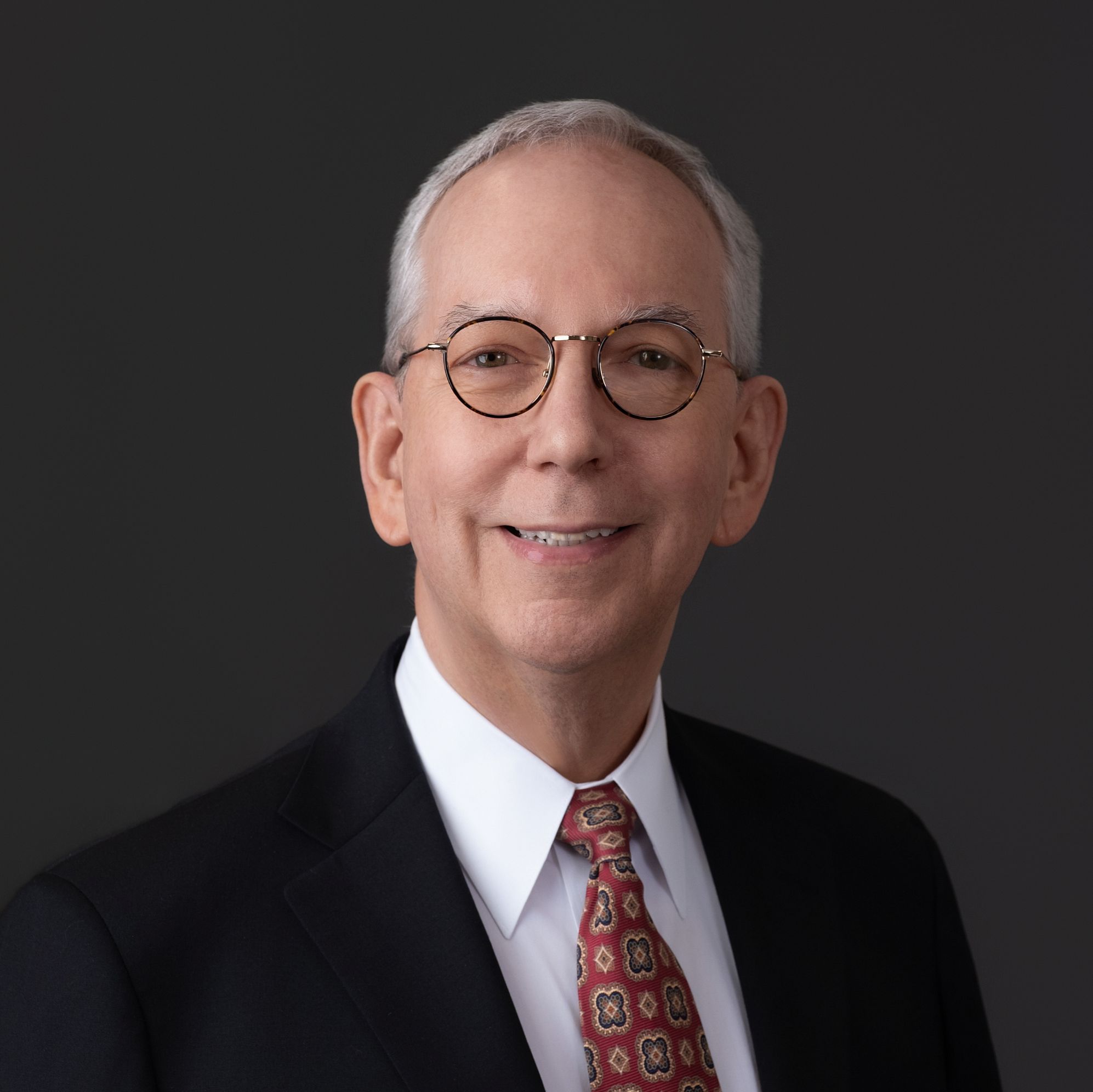 D. Brent Wells Portrait of D. Brent Wells