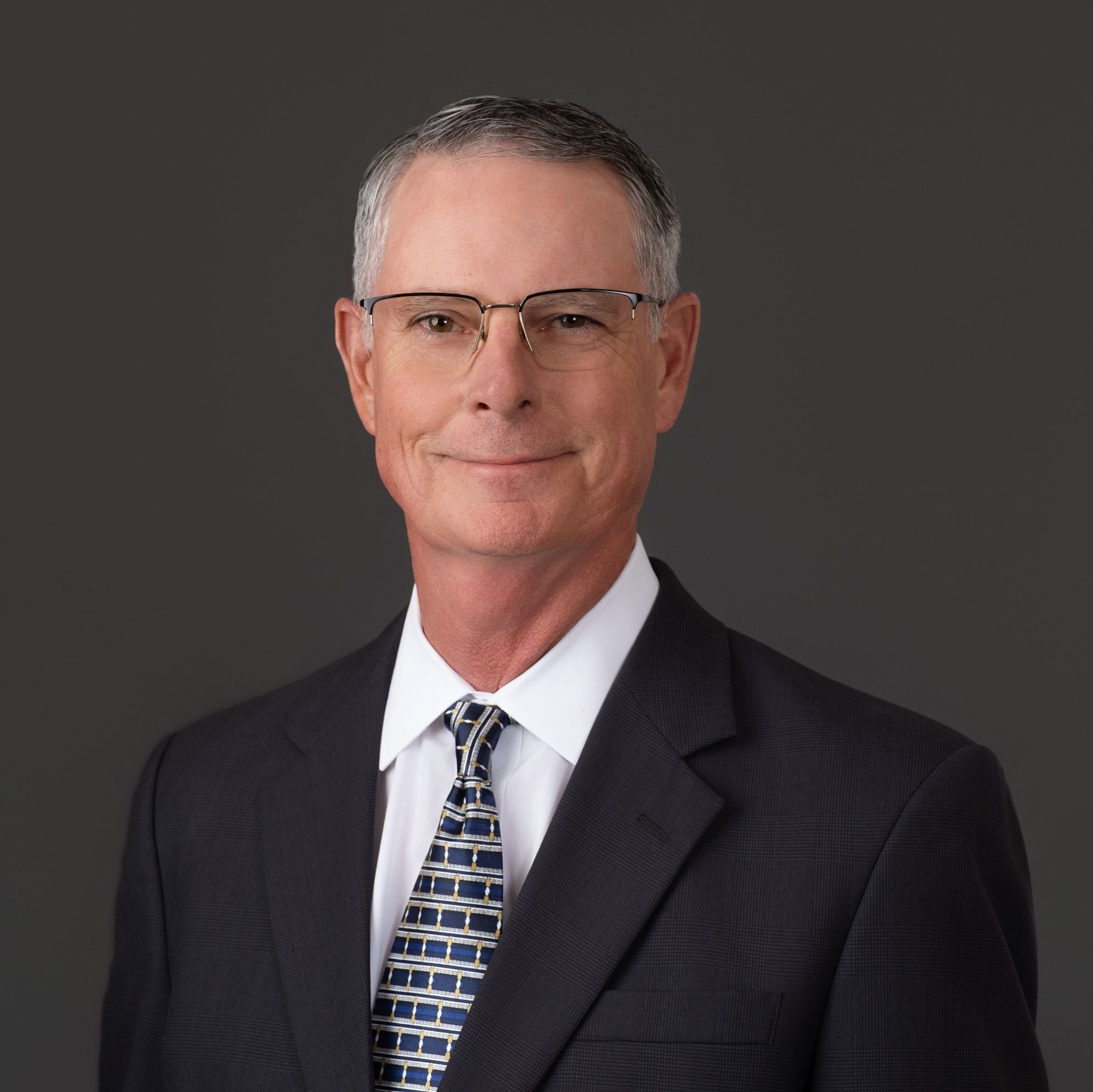 Kent M. Hanszen Portrait of Jeffrey D. Stewart